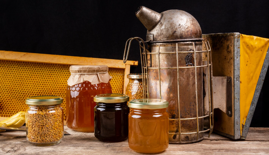 Mountain Hives